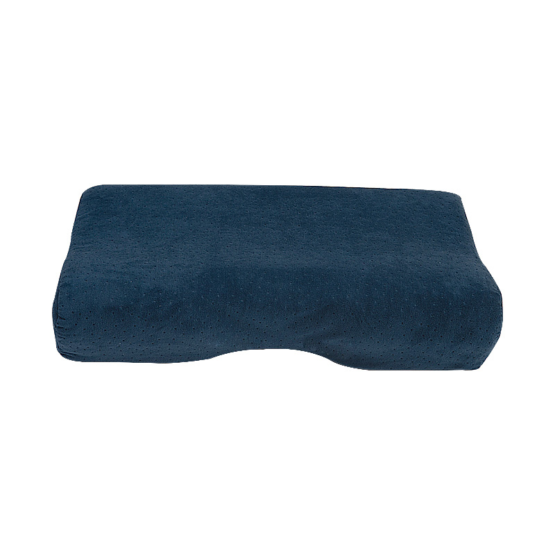 Keuntungan saka Ergonomic Cervical Contour Memory Foam Bantal?