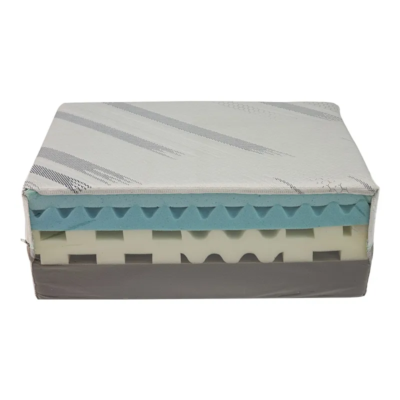 Apa LifesPan saka kasur Foam Memori?