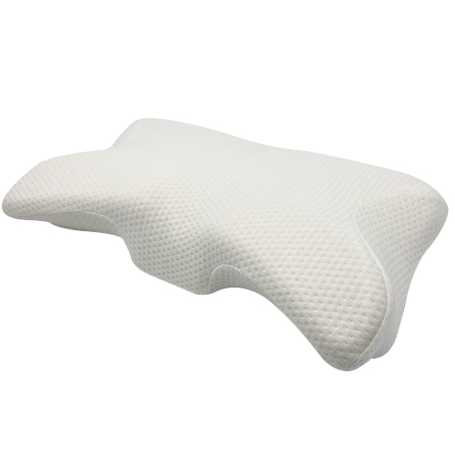 Apa bantal memori paling apik kanggo turu sisih kiwa