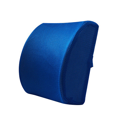 Bantal Dhukungan Lumbar Foam Memori