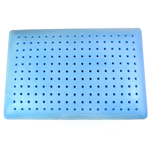 Orthopaedic Gel Infus Memory Foam Bed Bed Bantal