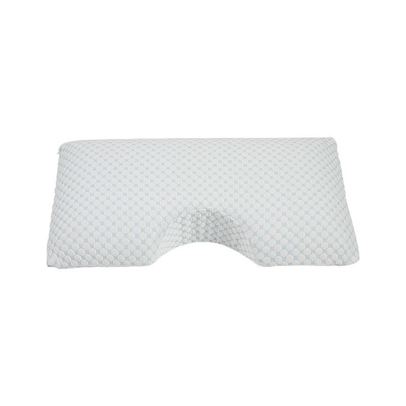 U Groove Design Cervical Memory Foam Bantal